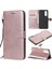 Kart Yuvası Klasik Düz Renk Cüzdan ile Oppo Reno4 Pro 4g Için Flip Case (Yurt Dışından) 1