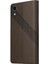 Iphone Xr Kickstand Üç Kart Yuvaları Premium Deri Için Flip Case (Yurt Dışından) 5