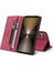 Sony Xperia 1 Vi 2024 Premium Deri Premium Deri Kickstand Için Kılıf (Yurt Dışından) 4