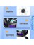 S10 Manyetik Rgb Işıklı Hızlı Soğutma Sessiz Taşınabilir Cep Telefonu Soğutucu Fan 3