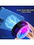 S10 Manyetik Rgb Işıklı Hızlı Soğutma Sessiz Taşınabilir Cep Telefonu Soğutucu Fan 5