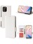 Oukitel C21 Pro Pu Deri Kart Yuvaları Için Kılıf Tutucu Manyetik Cüzdan Yan (Yurt Dışından) 2