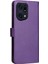 Oppo Bulmak Için Flip Case X5 Pro Yüksek Kaliteli Deri Klasik Düz Renk (Yurt Dışından) 4