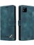 Realme C20 Cüzdan Için Flip Case Basit Iş Darbeye Kapak Çevirin (Yurt Dışından) 1