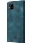 Realme C20 Cüzdan Için Flip Case Basit Iş Darbeye Kapak Çevirin (Yurt Dışından) 4