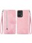 Motorola Moto G24 4G/G04 4g Çoklu Kart Yuvası Çok Renkli Flip Case (Yurt Dışından) 1