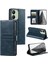 Xiaomi Redmi Için Flip Case Redmi 4g/5g Kickstand Cüzdan Pu Deri 6 Kart (Yurt Dışından) 1