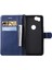Kart Yuvası Klasik Düz Renk Yüksek Telefon ile Google Piksel 2 Için Flip Case (Yurt Dışından) 5