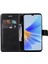 Kart Yuvası Iş Cüzdanı ile Oppo A17 Yüksek Kaliteli Deri Için Flip Case (Yurt Dışından) 5