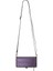 Iphone 12 /12 Pro Için Crossbody Durumda Rfid Engelleme Fermuar Faturaları Yuvası Kılıf (Yurt Dışından) 3