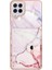 Samsung Galaxy M32 Ince Cüzdan Mermer Kart Yuvaları Yumuşak Tpu Tampon (Yurt Dışından) 2