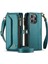 Iphone 14 Için Crossbody Durumda Pro Max Fermuar Faturaları Yuvası Durumda Cüzdan Kartı (Yurt Dışından) 1