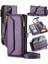 Kadın Faturaları Için Samsung Galaxy NOTE20 Ultra Cüzdan Kılıf Için Crossbody Durumda (Yurt Dışından) 1