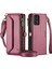 Samsung Galaxy Crossbody 4g/5g Için Crossbody Durumda Rfid Engelleme Fermuar Faturaları Için (Yurt Dışından) 1