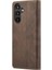 Samsung Galaxy A34 5g Için Flip Case Vintage Pu Deri Cüzdan Kılıf Kartı (Yurt Dışından) 2