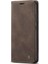 Samsung Galaxy A34 5g Için Flip Case Vintage Pu Deri Cüzdan Kılıf Kartı (Yurt Dışından) 5