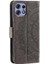 Motorola Moto Kenar 50 Pro Için Flip Case Cüzdan Kılıf Pu Deri Kickstand (Yurt Dışından) 5