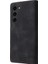 Samsung Galaxy S23 Flip Kapak Için Flip Case Basit Iş Deri Kılıf (Yurt Dışından) 3