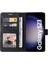 Samsung Galaxy S23 Flip Kapak Için Flip Case Basit Iş Deri Kılıf (Yurt Dışından) 5