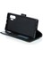 Samsung Galaxy NOTE10 Pius Kickstand Kart Tutucu Manyetik Için Cüzdan Kılıf (Yurt Dışından) 4
