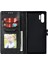 Samsung Galaxy NOTE10 Pius Kickstand Kart Tutucu Manyetik Için Cüzdan Kılıf (Yurt Dışından) 5