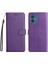 Motorola Moto G54 5g Iş Cüzdan Telefon Kılıfı Klasik Için Flip Case (Yurt Dışından) 1