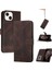 Kullanışlı Stand Özelliği ile iphone 15 Plus Cüzdan Kılıf Pu Deri Kart Kapağı ile Uyumlu (Yurt Dışından) 1