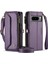 Kadınlar Için Google Piksel 8 Pro Kart Tutucu Cüzdan Kılıf Için Crossbody Durumda (Yurt Dışından) 1