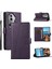 Oppo Oppo 11 Pro Için Flip Case Üç Kart Yuvaları Şok Emici Darbeye (Yurt Dışından) 1