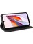 Xiaomi Redmi 12C Için Flip Case Cüzdan Kılıf Kapak Kapak Basit (Yurt Dışından) 3