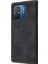 Xiaomi Redmi 12C Için Flip Case Cüzdan Kılıf Kapak Kapak Basit (Yurt Dışından) 4