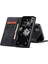 Iphone 11 Için Flip Case Folio Kitap Manyetik Kapatma Darbeye Vaka (Yurt Dışından) 3