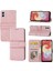 Samsung Galaxy M04 Darbeye Koruyucu Cüzdan Kılıf Pu Için Flip Case (Yurt Dışından) 4