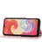 Samsung Galaxy M04 Darbeye Koruyucu Cüzdan Kılıf Pu Için Flip Case (Yurt Dışından) 5