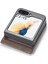 Samsung Galaxy Z Flip6 Için Flip Case 5g Buzağı Doku Yatay Flip Case (Yurt Dışından) 3