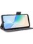 Blackview Oscal C30/C30 Pro Pu Deri Manyetik Yan Toka Kartı Için Kılıf (Yurt Dışından) 4
