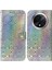 Oppo A3 Pro 5g Için Flip Case Glitter Renkli Premium Pu Deri Kart Yuvası (Yurt Dışından) 1