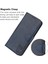 Cüzdan Durumda Xiaomi Redmi Için Not 12 4g Kickstand Manyetik Kapatma Tüm (Yurt Dışından) 2