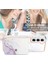 Samsung Galaxy S23 Artı Yumuşak Tpu Tampon Mermer Kart Yuvaları Ince (Yurt Dışından) 4