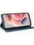Xiaomi Redmi Not 12 Için Flip Case 4g Kapak Çevirin Darbeye Cüzdan Kılıf (Yurt Dışından) 4