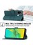 Oppo Için Flip Case A53 4g Darbeye Koruyucu Kickstand Cüzdan Kılıf Pu (Yurt Dışından) 5