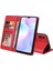 Xiaomi Redmi 9A Üç Kart Yuvaları Premium Deri Kickstand Için Flip Case (Yurt Dışından) 1