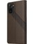 Xiaomi Redmi Not 10 Için Flip Case 4g Darbeye Kickstand Premium Üç (Yurt Dışından) 4