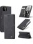 Samsung Galaxy A22 5g Için Flip Case Kart Yuvası Kickstand Manyetik Kapak (Yurt Dışından) 4