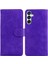 Samsung Galaxy Flip Için Flip CASE/F15 5g Manyetik Premium Pu Deri Kart (Yurt Dışından) 1