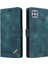 Samsung Galaxy A22 5g Için Flip Case Darbeye Basit Iş Cüzdan (Yurt Dışından) 1
