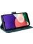 Samsung Galaxy A22 5g Için Flip Case Darbeye Basit Iş Cüzdan (Yurt Dışından) 3