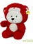 70 cm Kapşonlu Uykumcuk Peluş Ayıcık Panda 2