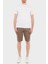 Relaxed Fit Cepli Pamuklu Short Erkek Short 50448407 250 1