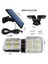 120 LED Solar Lamba 20W Güneş Enerjili Aydınlatma 3